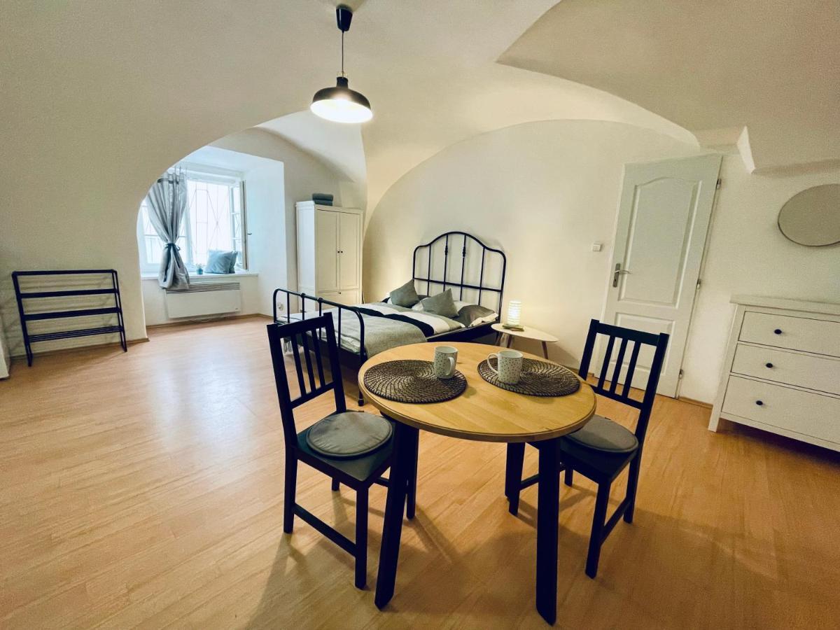 Studio Nicolas II Praha Eksteriør bilde